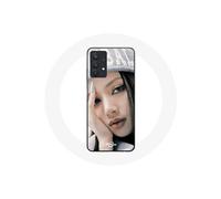 Coque pour Samsung Galaxy A32 5G Blackpink Lisa LALISA Solo Chanson Unique Poster
