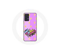 Coque pour Samsung Galaxy A32 5G BTS Bangtan Sonyeondan BT21 MANG J-Hope