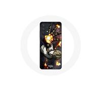 Coque pour Samsung Galaxy A32 5G Genos One Punch Man Sonic Le Foudroyant