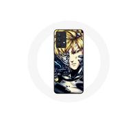 Coque pour Samsung Galaxy A32 5G Genos One Punch Man Sonic Série d'animation