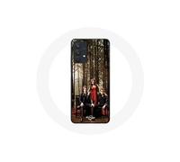 Coque Pour Samsung Galaxy A32 5g Journal D'un Vampire Série Littéraire