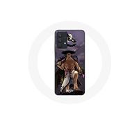 Coque pour Samsung Galaxy A32 5G Kozuki Oden One Piece Série d'animation