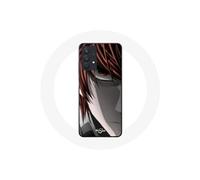 Coque pour samsung galaxy A32 5G Light Yagami Death Note Manga Affiche