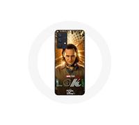 Coque pour Samsung Galaxy A32 5G Loki Affiche Série Saison 1