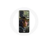Coque pour Samsung Galaxy A32 5G Loki Thor Ragnarok avec Casque Fanart Saison 1