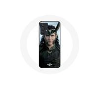 Coque pour Samsung Galaxy A32 5G Loki Thor Ragnarok avec Casque Saison 1