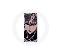 Coque pour Samsung Galaxy A32 5G Manga Genos One Punch Man Sonic Affiche