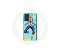 Coque Pour Samsung Galaxy A32 5g Marco One Piece Anime