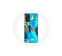 Coque Pour Samsung Galaxy A32 5g Marco One Piece Anime Manga Affiche