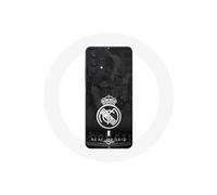 Coque pour Samsung Galaxy A32 5G Real Madrid Club de Fútbol Logo Gris