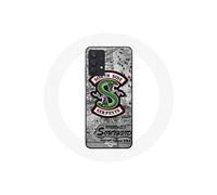 Coque pour samsung galaxy A32 5G Riverdale south side serpents logo