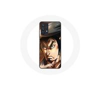 Coque pour Samsung Galaxy A32 5G Série d'animation One Piece Kozuki Oden