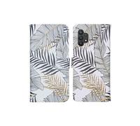 imoshion Design Softcase Bookcase pour Samsung Galaxy A32 (5G) - Multicolore