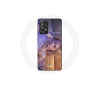 Coque pour Samsung Galaxy A33 5G Blackpink Rosé On The Ground Solo Chanson unique