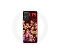 Coque pour Samsung Galaxy A33 5G Elite série saison 5 equipages les couples d'acteurs