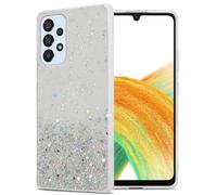 Coque pour Samsung Galaxy A33 5G Etui Protection Paillettes Housse Cover