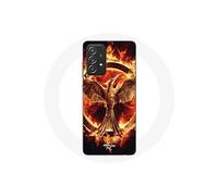 Coque pour Samsung Galaxy A33 5G Hunger Games Film Logo