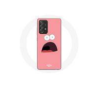 Coque pour Samsung Galaxy A33 5G Patrick Etoile Bob l'éponge rose
