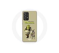 Coque pour Samsung Galaxy A33 5G Shrek et l'âne Film