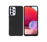 imoshion imoshion Coque Couleur Samsung Galaxy A33 Noir Noir