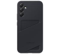 Samsung Card Slot Case Coque arrière Galaxy A34 5G Noir