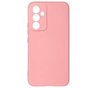 Coque pour Samsung Galaxy A34 5G Semi-rigide Soft-touch Fine Fast Cover Rose