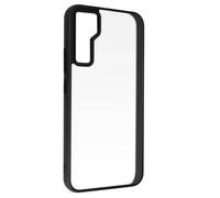 Coque pour Samsung Galaxy A34 5G Semi-rigide Ultra-fine Finition Mate Noir