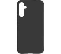 Coque pour Samsung Galaxy A34 5G Silicone Gel Flexible Fine et Légère Noir