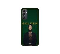 Coque Pour Samsung Galaxy A34 Album 2024 Golden jungkook BTS