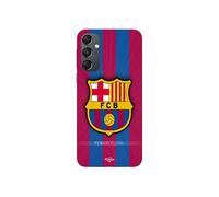 Coque Pour Samsung Galaxy A34 Fc Barcelona Logo Maniacase