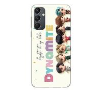 Coque Pour Samsung Galaxy A34 Kpop Bts Avatar Album Dynamite Maniacase