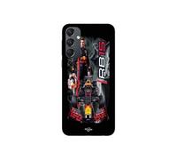 Coque Pour Samsung Galaxy A34 Max Verstappen renault sport red bull f1