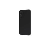 Coque pour Samsung Galaxy A35 5G Modèle Smoothie Soft Touch en TPU Noir