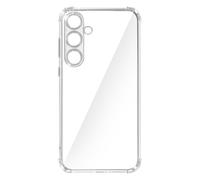 Coque pour Samsung Galaxy A35 5G Silicone Antichoc Coins Renforcés Transparent
