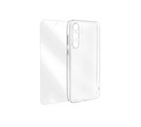 Coque pour Samsung Galaxy A35 Antichoc avec Verre Trempé 9H Transparent