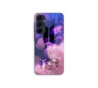 Coque Pour Samsung galaxy A35 bts groupe musique de kpop logo