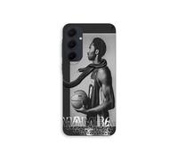 Coque Pour Samsung galaxy A35 Kobe Bryant NBA black mamba mentality Maniacase