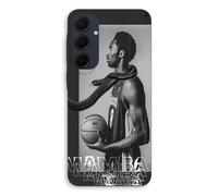 Coque Pour Samsung galaxy A35 Kobe Bryant NBA black mamba mentality Maniacase