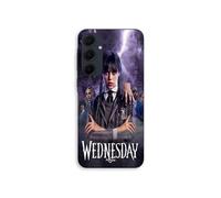Coque Pour Samsung galaxy A35 Mercredi Adams séries wednesday saison 2