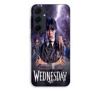 Coque Pour Samsung galaxy A35 Mercredi Adams séries wednesday saison 2 Maniacase
