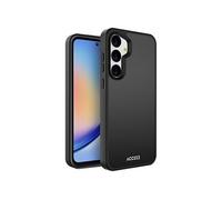 Coque pour Samsung Galaxy A35 Plastique Noir