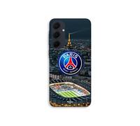Coque Pour Samsung Galaxy A35 Psg Logo Stade Nuit Tour Eiffel Maniacase
