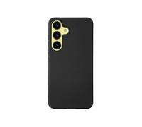 Coque pour Samsung Galaxy A35 Silicone Souple Revêtement Fin Noir