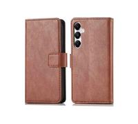 imoshion Étui de télephone portefeuille pour Samsung Galaxy A35 - Marron