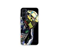 Coque Pour Samsung Galaxy A35 Valentino Rossi Yamaha Doctor 46 Motogp Maniacase
