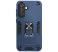 Avizar Coque pour Samsung Galaxy A36 Anneau Support Antichoc Bleu