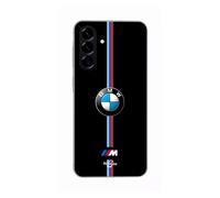Coque Pour Samsung Galaxy A36 Bmw Logo Couleur M