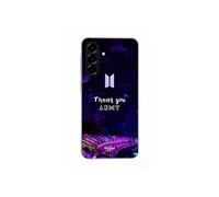 Coque Pour Samsung Galaxy A36 Bts Army Groupe Bts Roi De La K-Pop