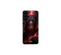 Coque Pour Samsung Galaxy A36 itachi uchiwa anime 3D fanart