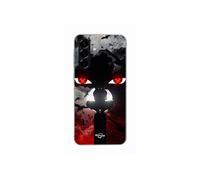 Coque Pour Samsung Galaxy A36 itachi uchiwa naruto anime art
